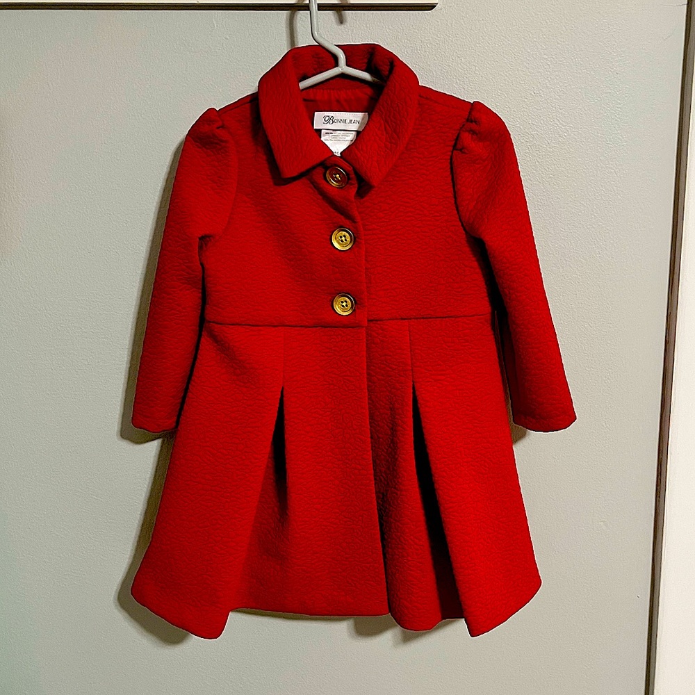 Bonnie Jean coat